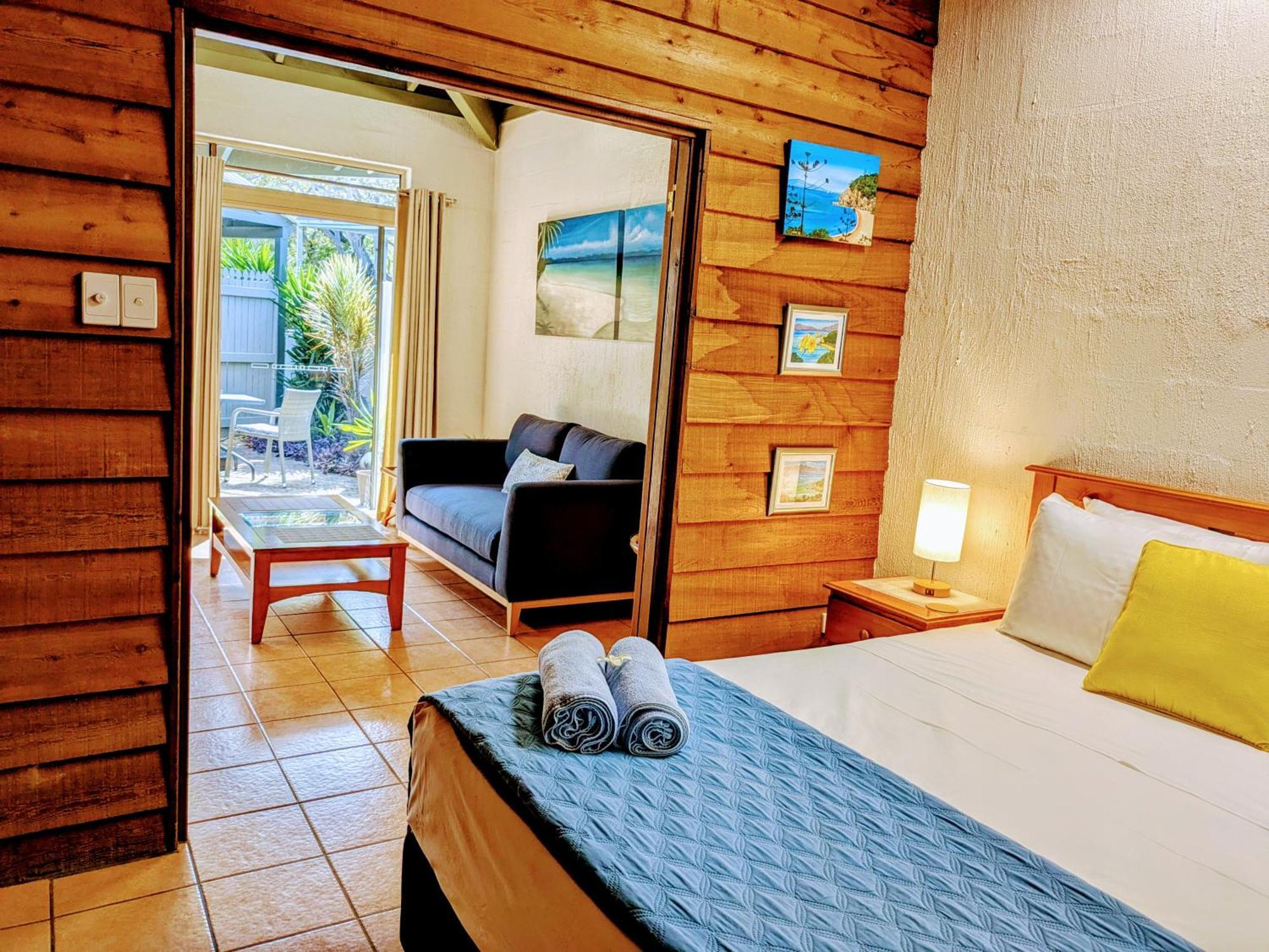 Beachside Cottage - A Private Peaceful Hidden Gem 50M To Beach 넬리베이 외부 사진